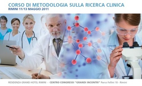 Corso di Metodologia sulla Ricerca Clinica